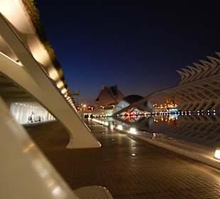 Impressionen bei Nacht