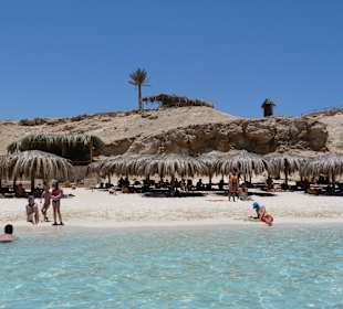 Der Strand von Mahmya