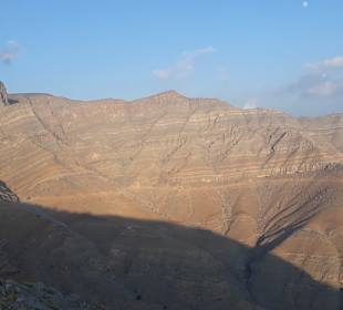 Ausflug Jebel Harim