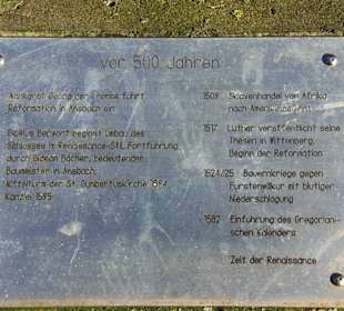 Alle 50 Meter 100 Jahre Geschichte