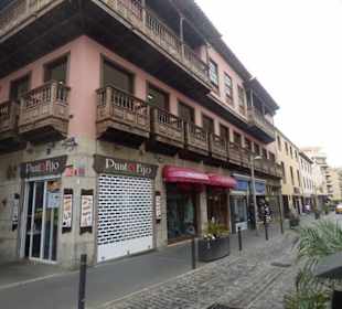 Sehr schöne Altstadt