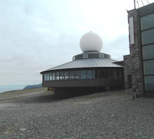 Aussichtsrestaurant am N.kap