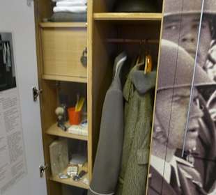 Im Museum der EX DDR