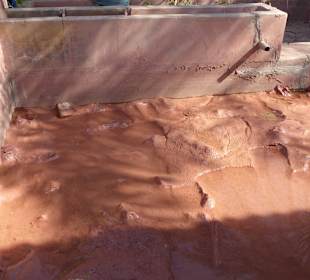 Töpferei in Garagos bei Luxor