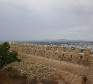 Aussicht Port de Kelibia