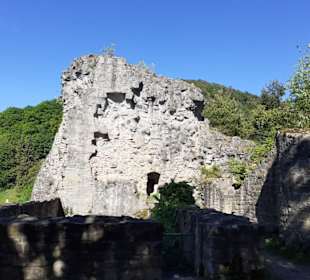 Burg Falkenstein in Winnweiler