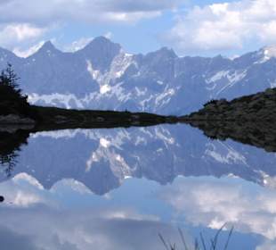 Dachstein und Umgebung ist Weltkulturerbe