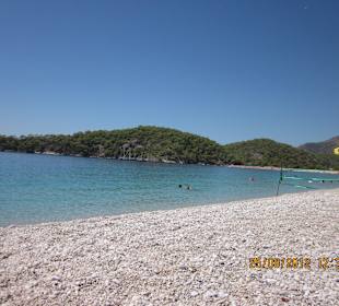Strand von Belcekiz