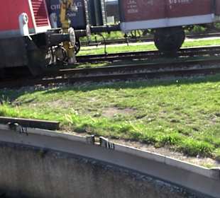 Bayerisches Eisenbahnmuseum