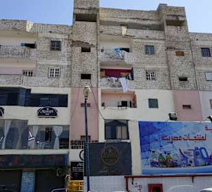 Wohnhaus in Hurghada