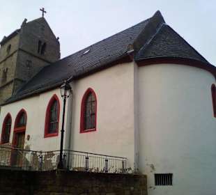 Evangelische Kirche 55595 Boos (Nahe)
