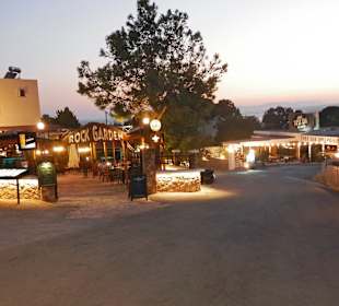 Rock Garden und Steakhouse