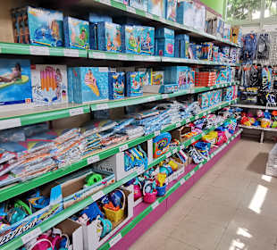 Einkaufen & Shopping