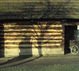 Skanzen a muzeum Moto a Vela