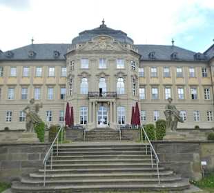 Schloss Werneck von Balthasar Neumann