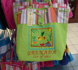 Wandern Saint George