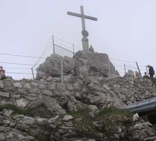 Gipfelkreuz