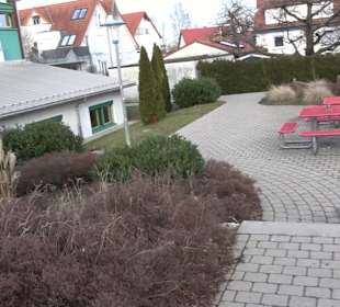 Neue Sporthalle Kirchentellinsfurt