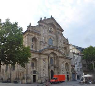 St. Martin auf der Regnitzinsel (Inselstadt)