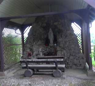 Gebetsgarten Heiligenbronn