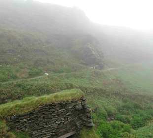 Tintagel Castle