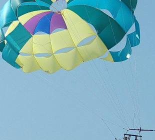 Parasailing