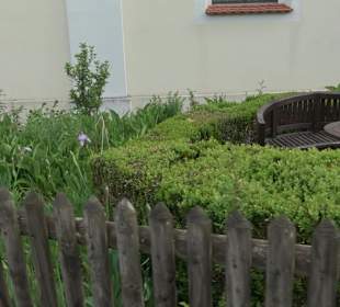 Kräutergarten Heiligenbronn