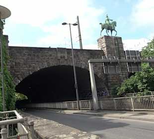 Reiterstandbild Kaiser Friedrich III.