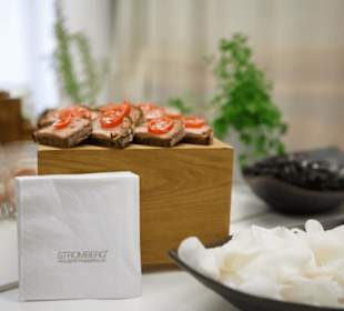 KUTCHiin Catering - © FOTOART M.Buschmann