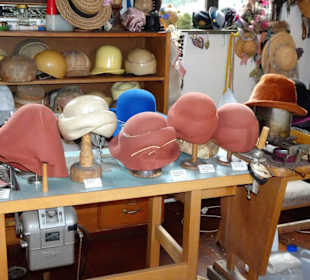 Werkstatt der Schirm- und Hutmacher