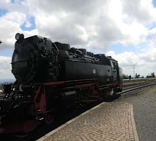 Gleich gehts wieder runter