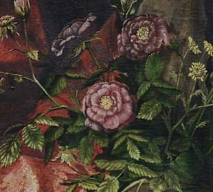 Impressionen aus dem Bild "Stuppacher Madonna"