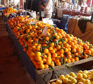 Obst- und Gemüsemarkt Manavgat
