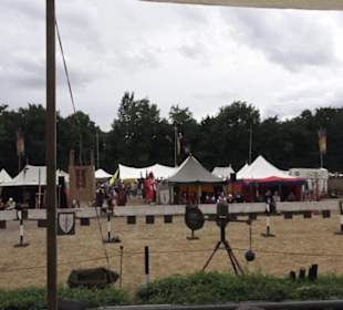 Jahrhundertmarkt und Ritterturney 