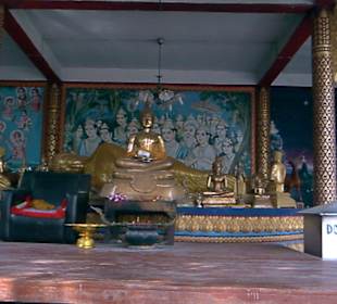 Rund um den Big Buddha