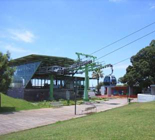 Teleféricos da Madeira