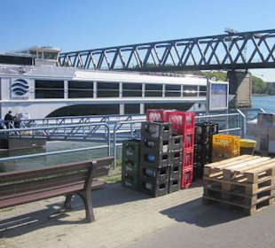 Uferpromenade Germersheim