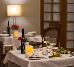 Restaurante Papa Negra