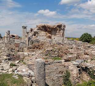 Marienkirche Ephesos in Selcuk