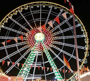 Das schöne Riesenrad