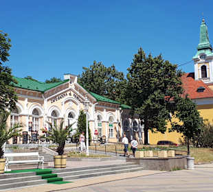 Altstadt Franzensbad