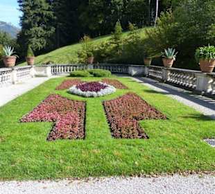 Terrassengarten