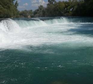 Hidden Paradise Wasserfall/ Gizli Cennet