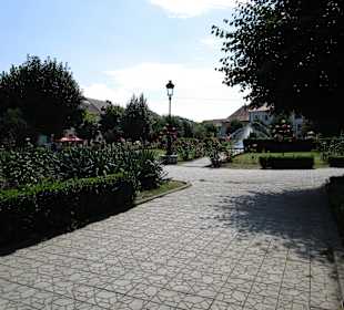 Altstadt Mediaş