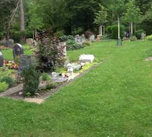 Friedhof Derendingen