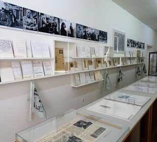 Impressionen aus dem Stadtmuseum Düsseldorf