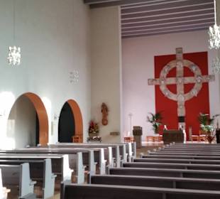 Katholische Kirche St. Johannes Evangelist