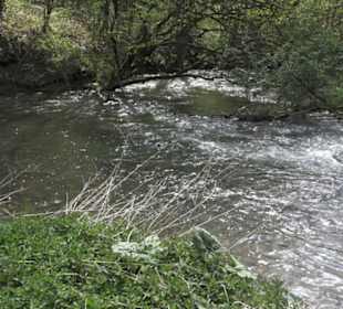 Wasserfall Hoher Gießel