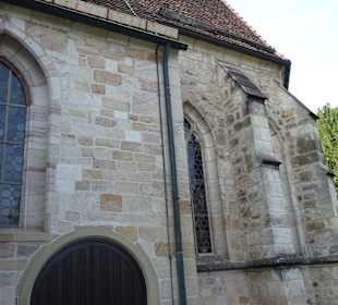 Alte Hedelfinger Dorfkirche