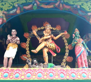 Kuil Shri Mariamman
